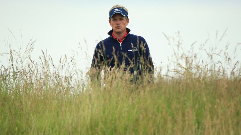 Golftraining: Schläge aus dem...