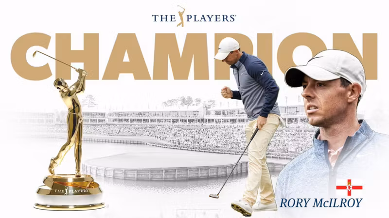 PGA Tour: Rory McIlroy gewinnt...