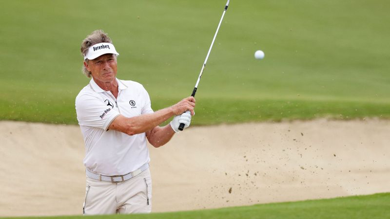 Bernhard Langer bleibt Tour Ed...