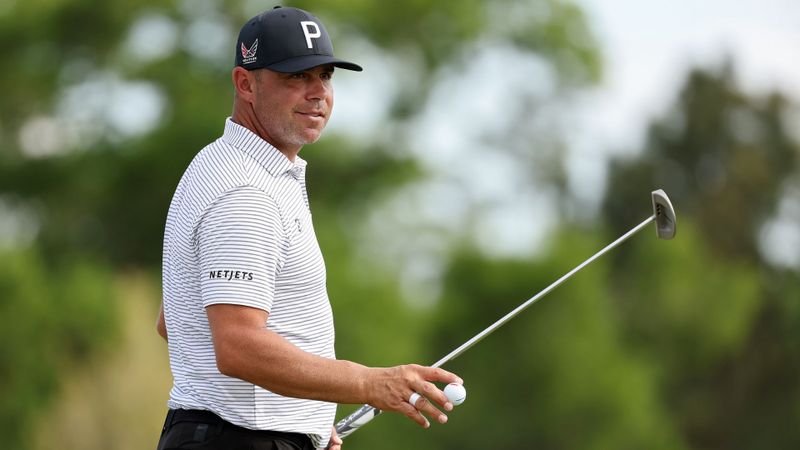 PGA Tour: Gary Woodland geht i...