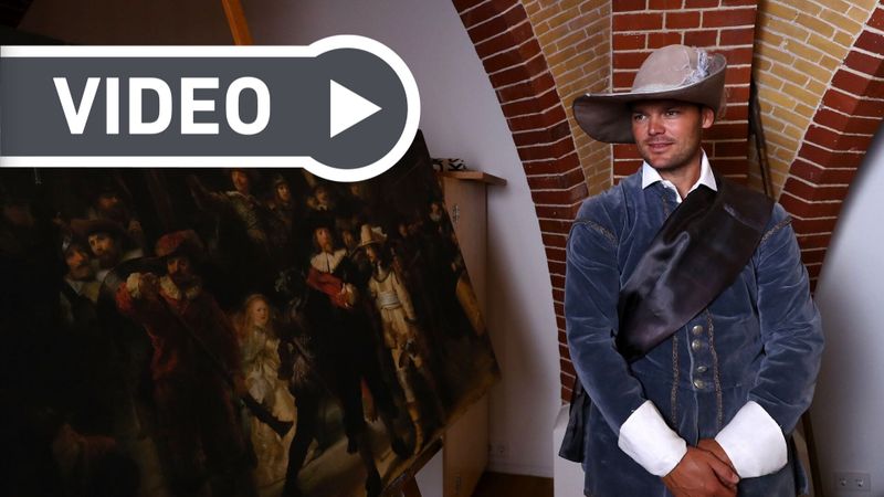 European Tour: Einmal 400 Jahr...