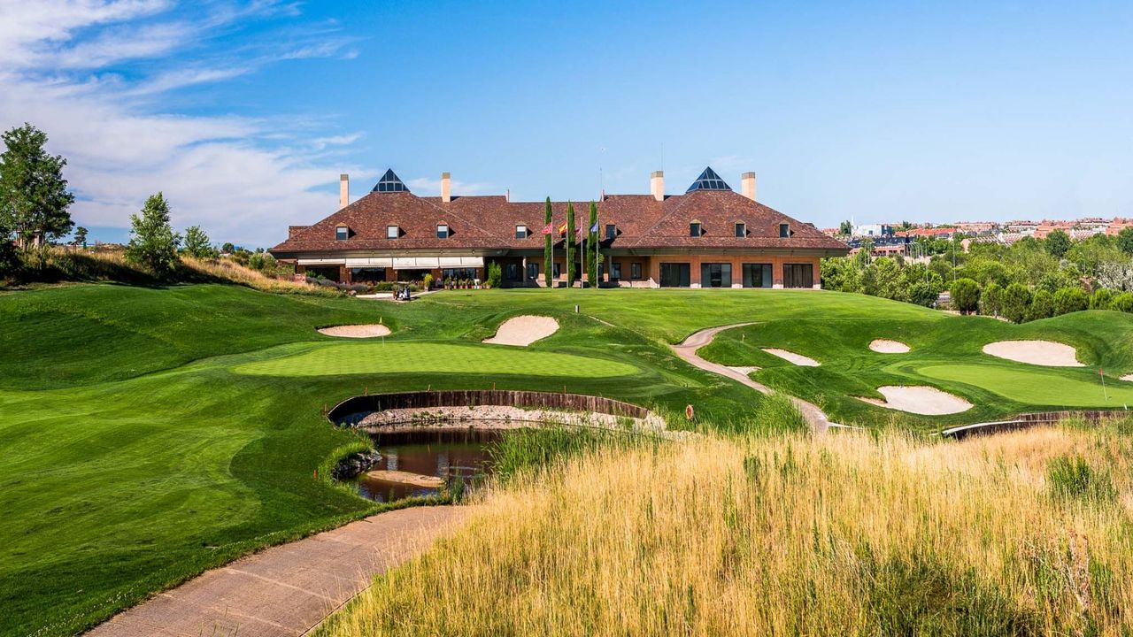 Centro Nacional de la RFEG