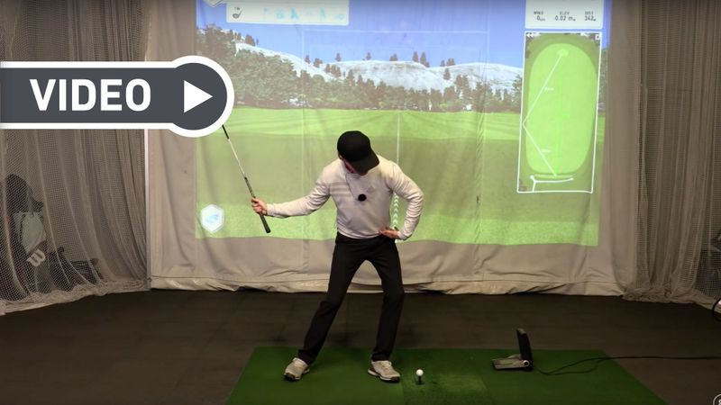 Golftraining mit Birdietrain:...