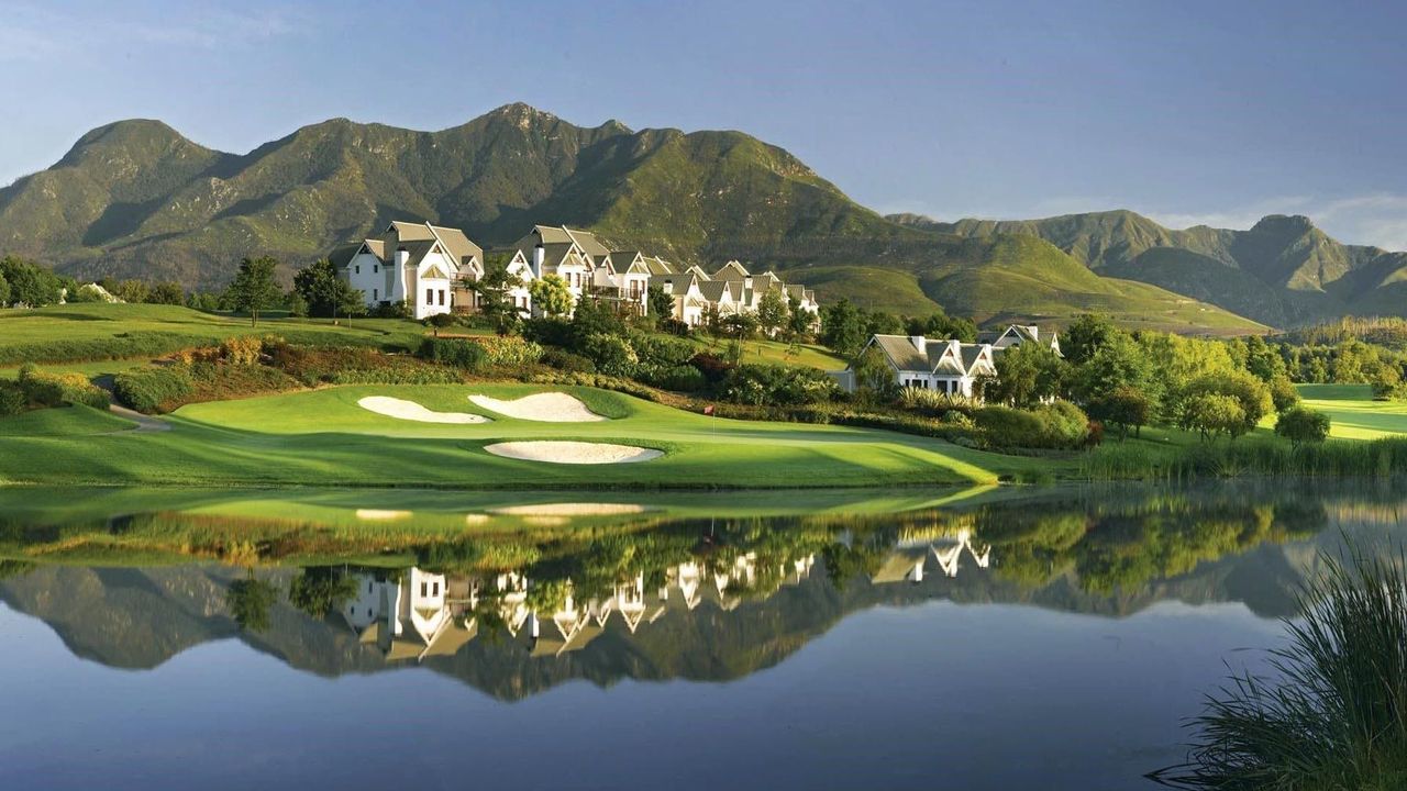 Fancourt Hotel and Country Club Estate
