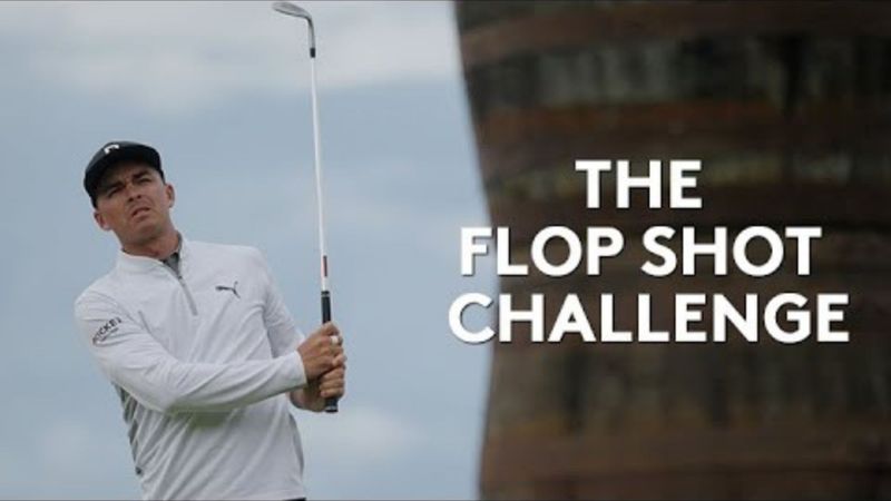 Yannik Paul und Rickie Fowler...