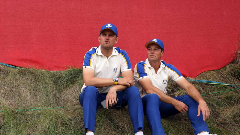 Ryder Cup 2021: Bernd Wiesberg...