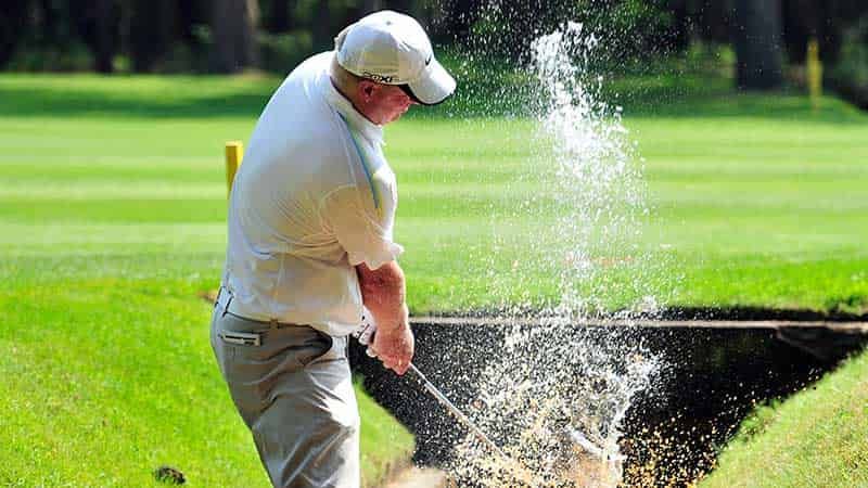 Golfregeln: Die gelbe Gefahr -...
