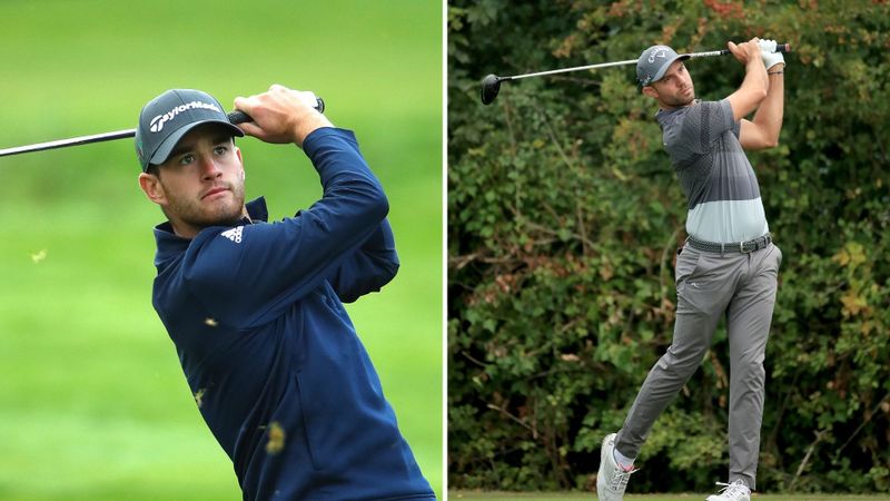 European Tour: Deutsches Duo i...