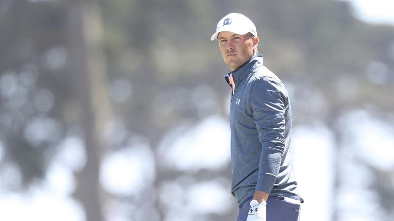 Jordan Spieth: Wegen 4,5 Meter...