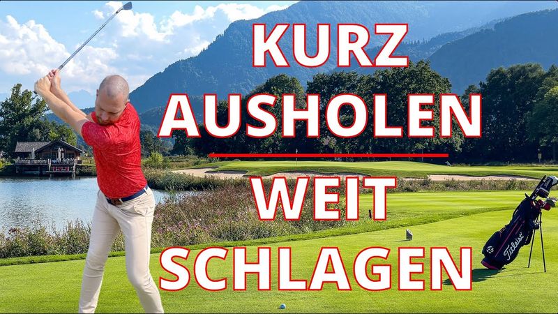 Golftraining mit Birdietrain:...