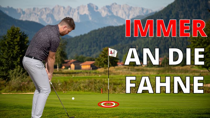 Golftraining mit Birdietrain:...