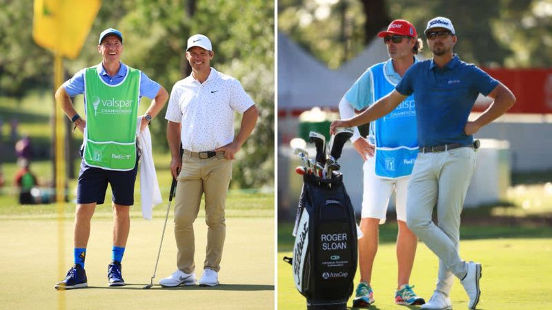 Sonnige erste Runde in Florida