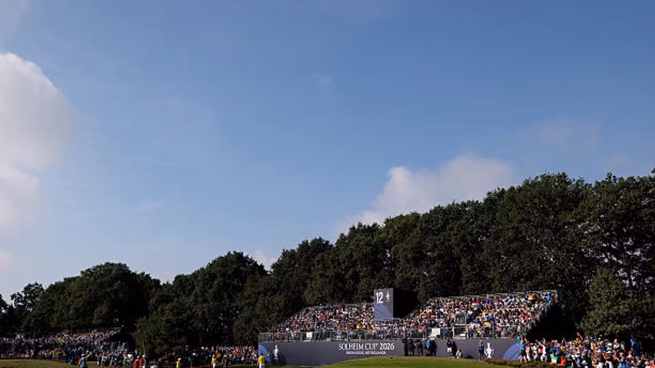 Solheim Cup 2026: Les voix du deuxième jour – “C’était l’un des Moments les plus cool”, “Ham-and-egg” 및 경기 nul 8:8