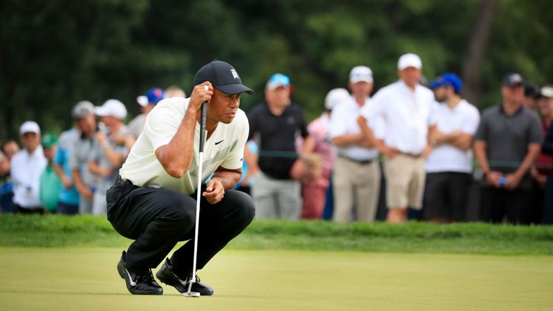 PGA Tour: Tiger Woods spielt s...