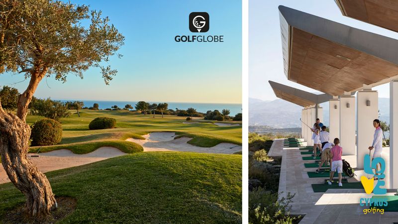 Golfen auf Zypern: Eine Reise...