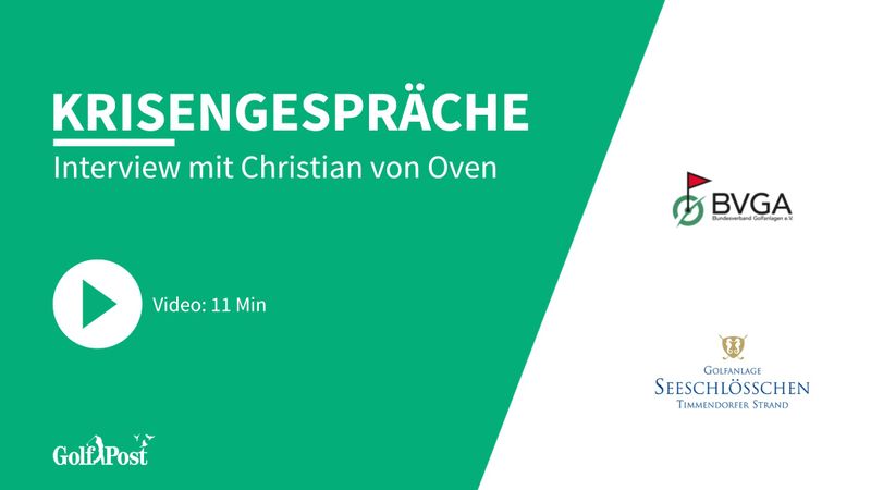 Krisengespräche mit dem BVGA:...