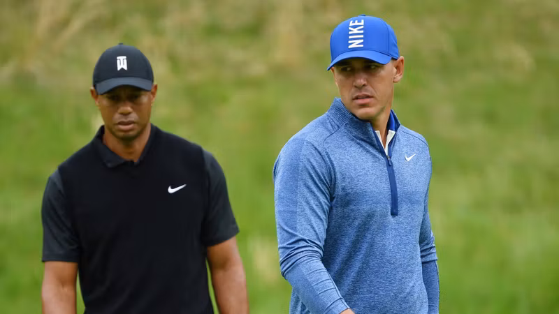 PGA Championship 2019 im Rückb...