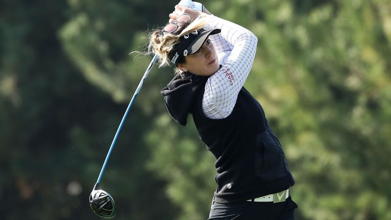 LPGA Tour: Sandra Gal in den T...