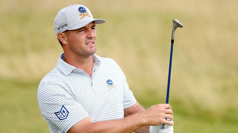 DeChambeaus indischer Ausflug:...