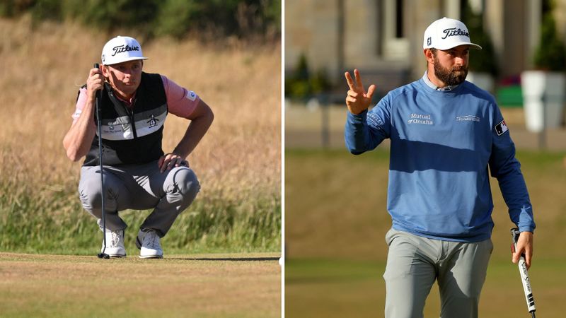 Die „Cam“-Show auf dem Old Cou...