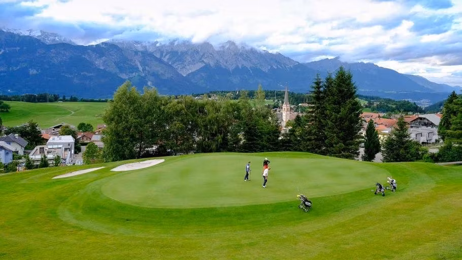 Golfclub Innsbruck-Igls, Rinn