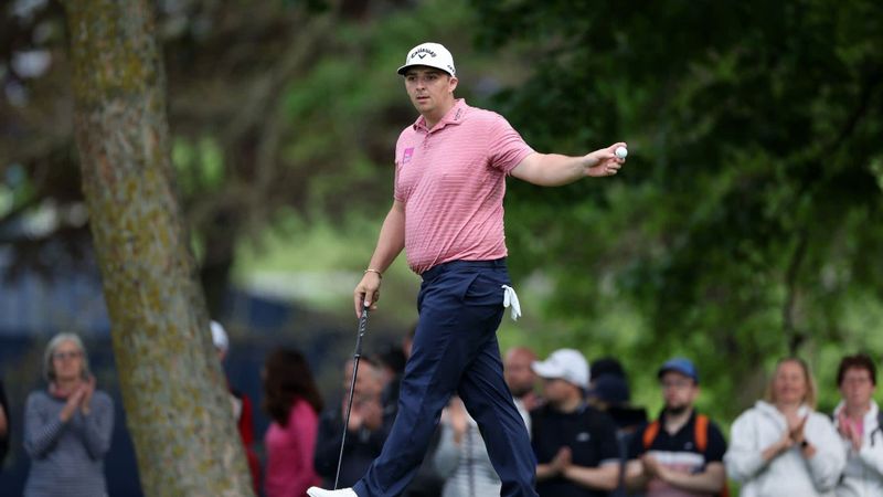 Betfred British Masters - die...