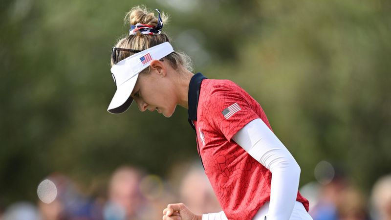 Solheim Cup: Diese neun Spiele...