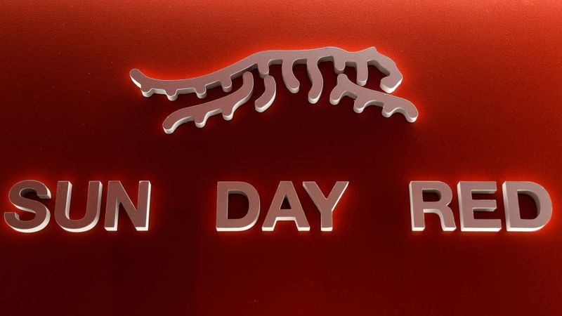 "Sun Day Red" - Des Tigers neu...