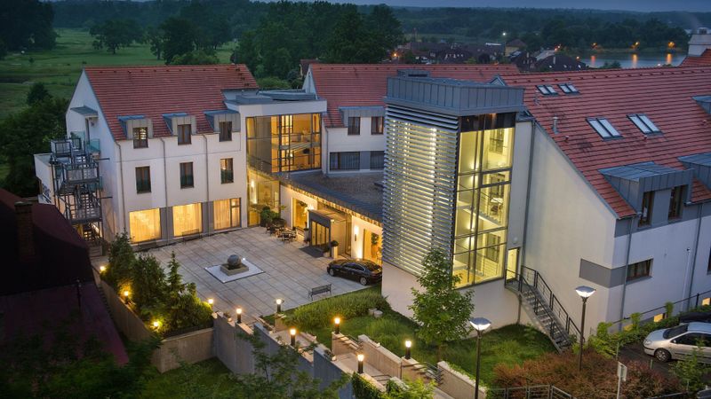 Entspannung und Golf im Wellne...