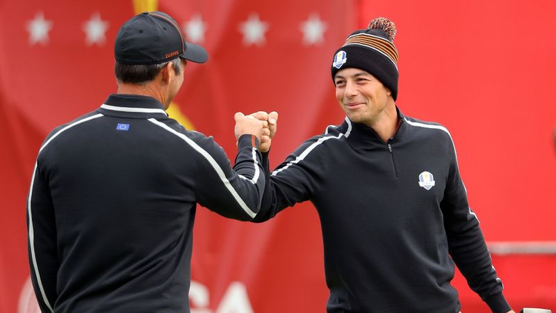 Ryder Cup 2021 - Paul Casey: "...