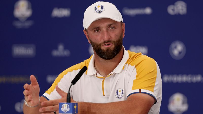 Ryder Cup 2023 - Jon Rahm: "Ic...