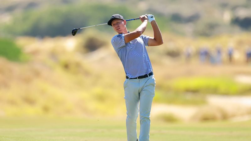 PGA Tour Tee Times: Matti Schm...