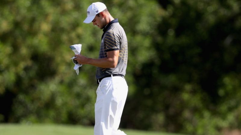 European Tour: Solider Auftakt...