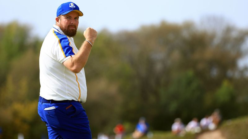Ryder Cup 2023: Shane Lowry -...