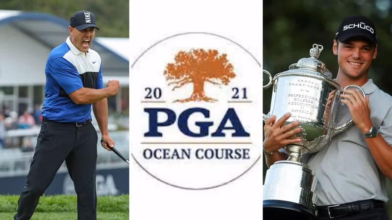 PGA Championship 2021 - Diese...