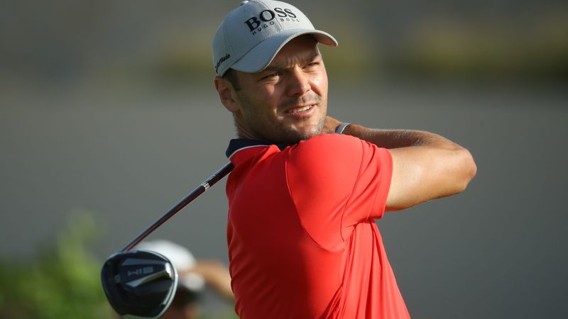 Star-Quiz: Martin Kaymer