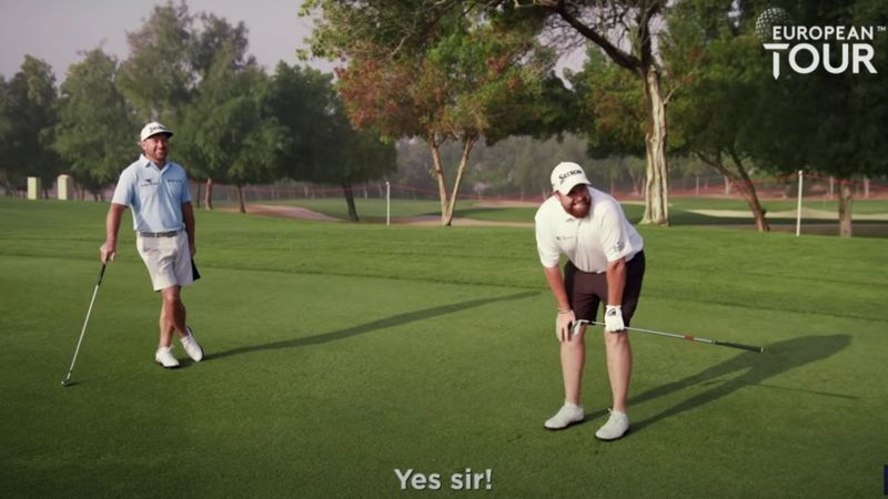 Luck of the Draw: Shane Lowry...