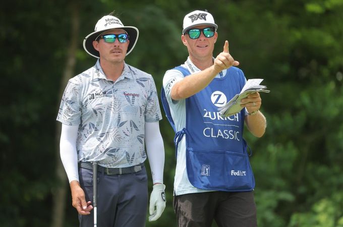 Dahmen und sein Caddy: Wieders...