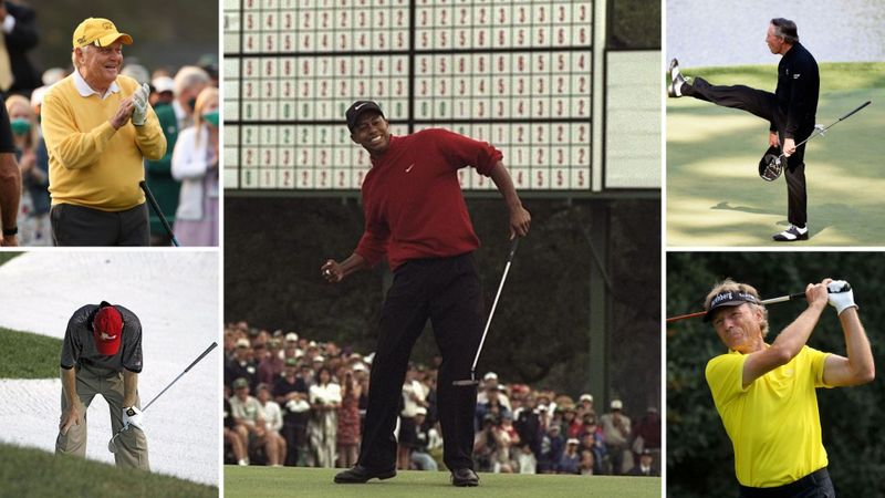 Ältester Sieger, schlechtester...