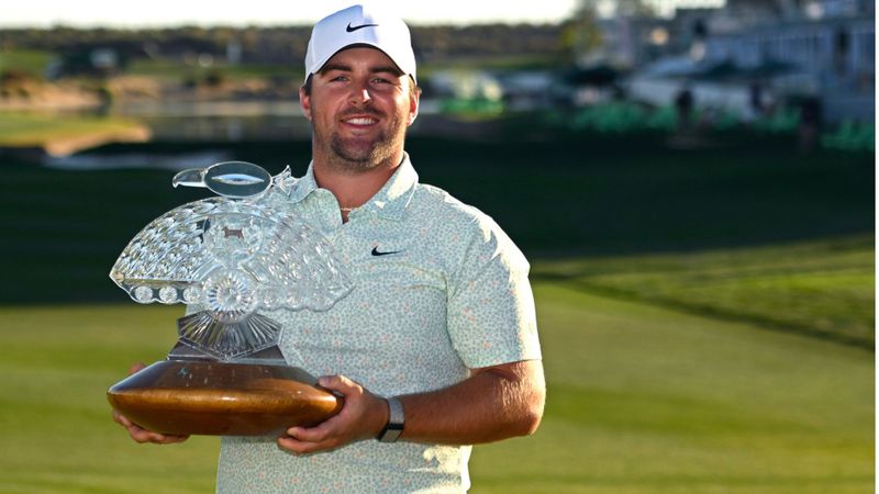 PGA Tour: Chris Gotterup gewin...