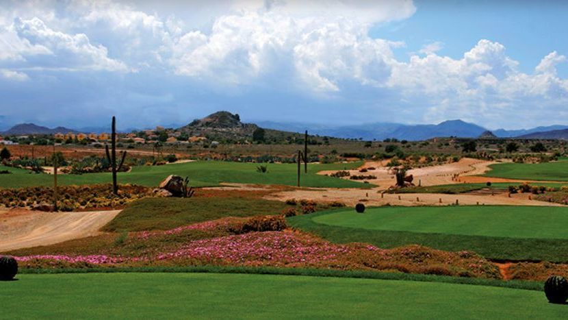 Desert Springs Golf Club