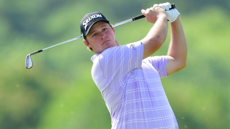 PGA Tour: Sepp Straka startet...