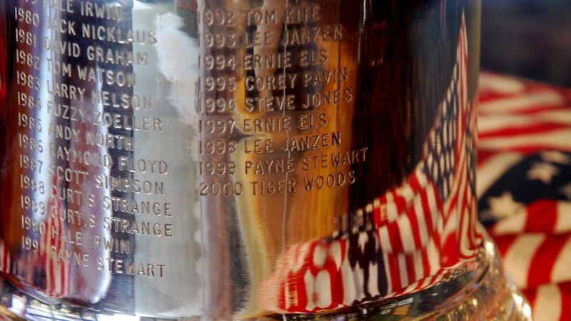 US Open Sieger - Liste der Cha...