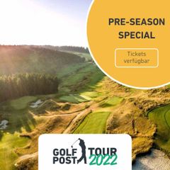 Golf Post Tour 2022 // 14.05. // GC Hofgut Georgenthal