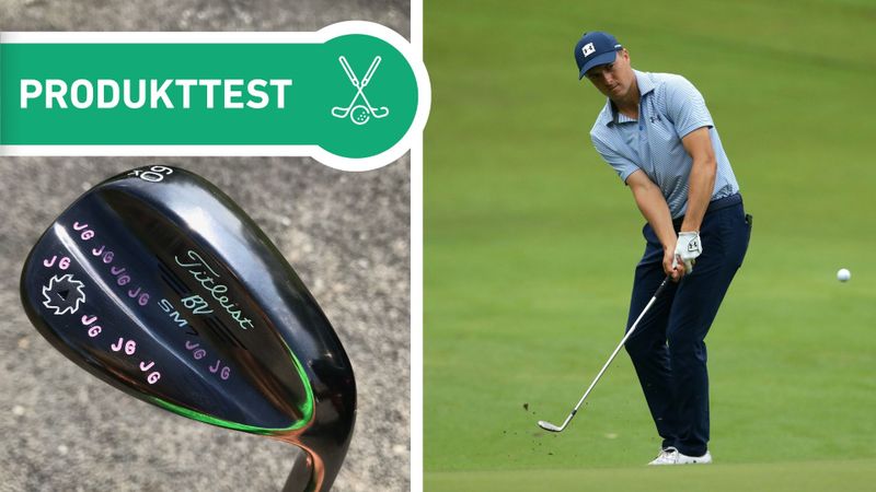 Vokey Wedges überzeugen mit Sp...