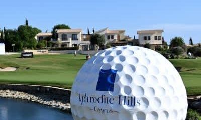 Aphrodite Hills Cyprus Showdown 2020