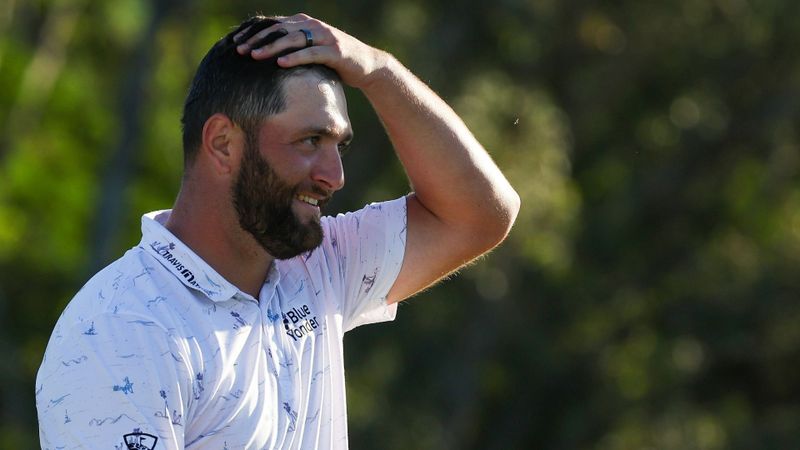 PGA Tour: Jon Rahm mit Platzre...