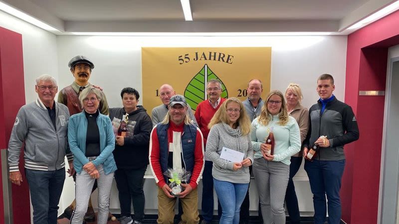 Gewinnerinnen und Gewinner des...