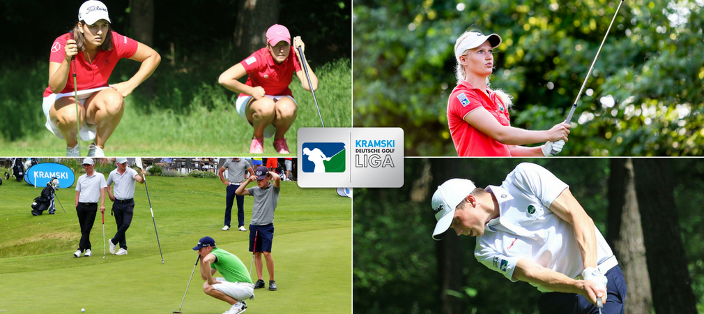 Deutsche Golf Liga: Entscheidung in Mannheim mit dem letzten Putt