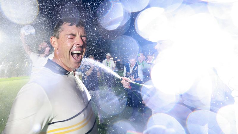 Rory McIlroy nach Ryder Cup 20...